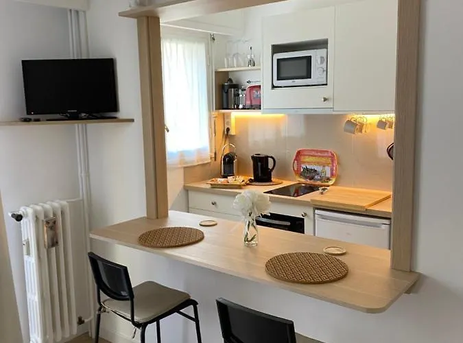 Appartement Maroelvi