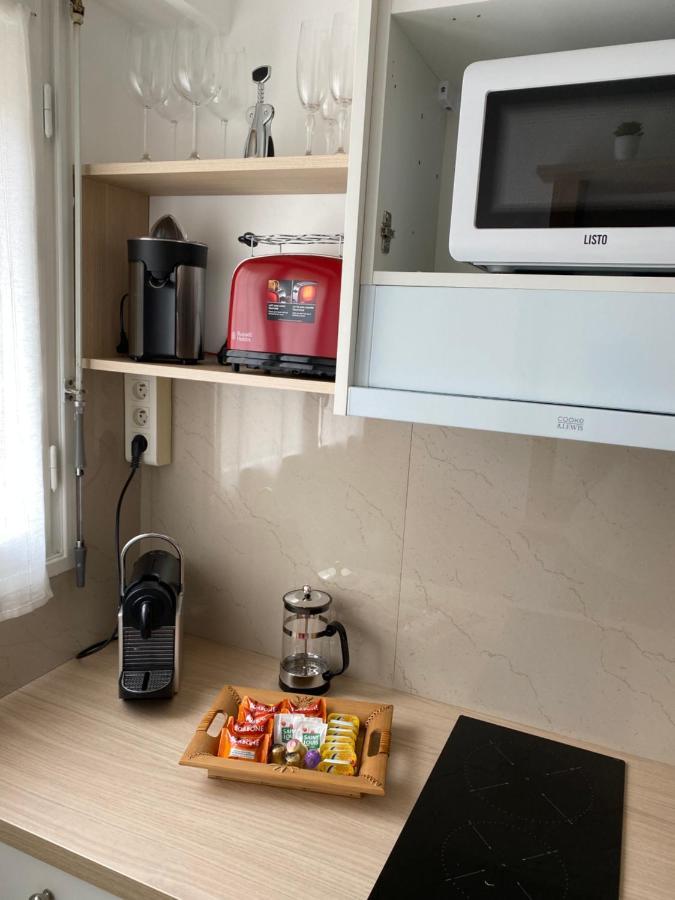 Appartement Maroelvi Menton